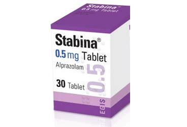 Stabina 0,5 Mg 30 Tablet