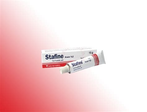 Stafine %2 Krem (15 G )