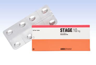 Stata 10 Mg 28 Film Tablet