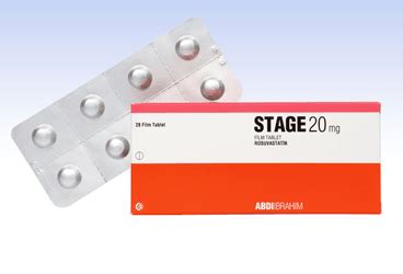 Stata 20 Mg 28 Film Tablet