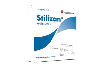 Stilizan 1 Mg 5 Ampul