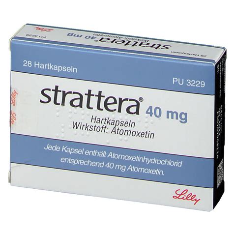 Strattera 40 Mg 28 Kapsul