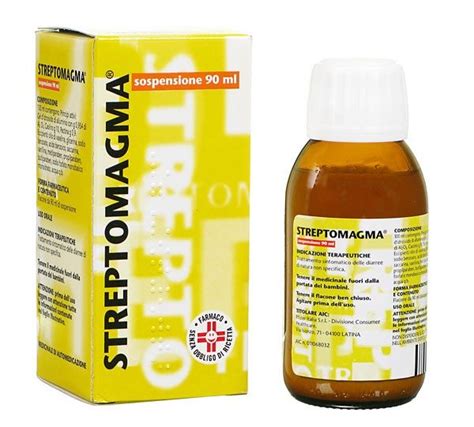 Streptomagma 20 Tablet