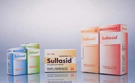 Sultasid 250 Mg 70 Ml Suspansiyon