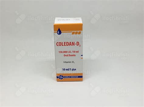 Sundrop-d3 150.000 Iu/10 Ml Oral Damla, Cozelti
