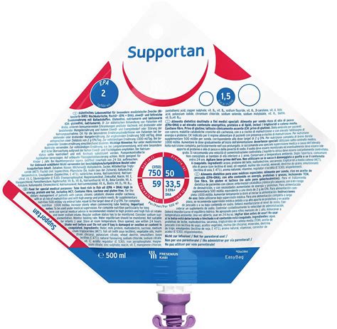 Supportan 500 Ml