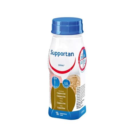 Supportan Drink Cappuccino Aromali (200 Ml)