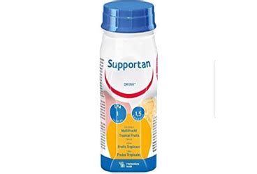 Supportan Drink Tropikal Aromali (200 Ml)