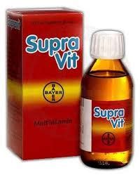 Supravit Pediatrik Surup
