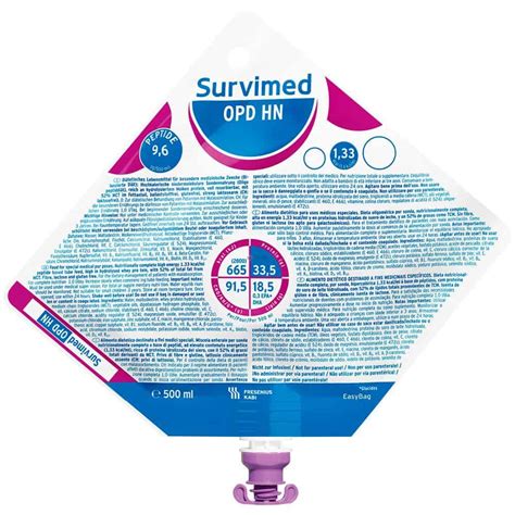 Survimed Opd 500 Ml