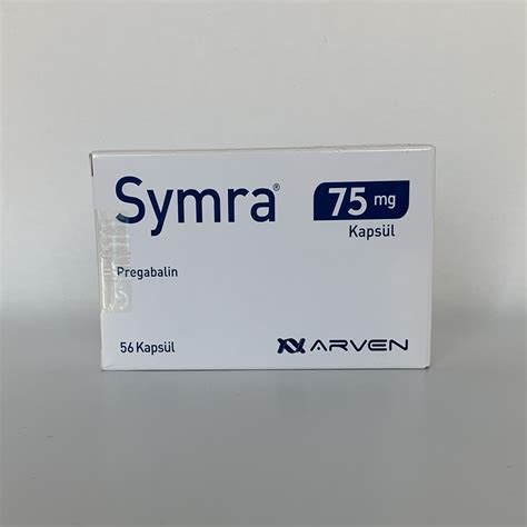 Symra 150 Mg 56 Kapsul