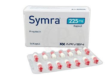 Symra 225 Mg 56 Kapsul