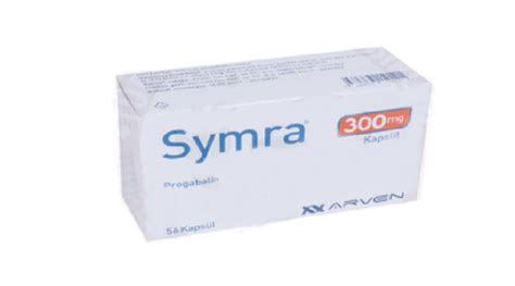 Symra 300 Mg 56 Kapsul