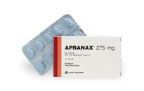 Synax 550 Mg Fort 20 Film Tablet