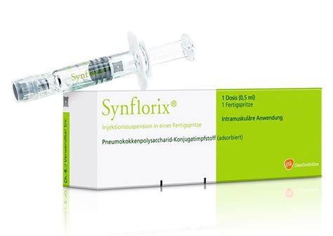 Synflorix 0,5 Ml Enj. Icin Sus.iceren Kul.hazir Enjektor