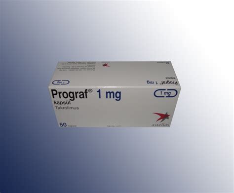 Tacrotu 1 Mg 50 Kapsul