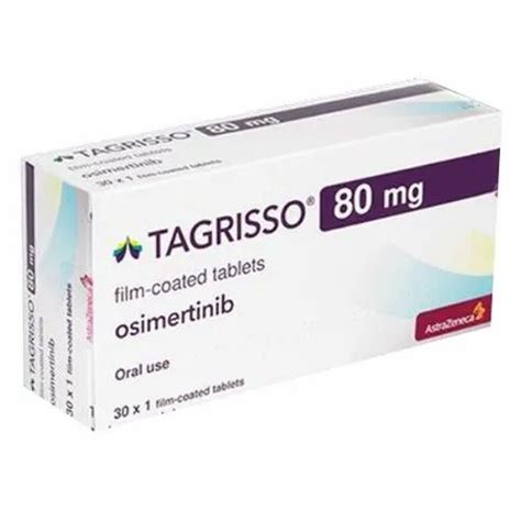 Tagrisso 80 Mg 28 Film Kapli Tablet