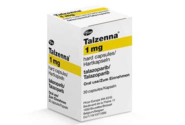 Talzenna 1 Mg Sertkapsul (30 Adet)