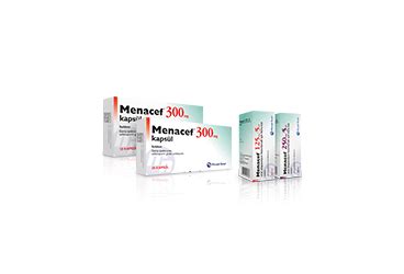 Tamcef 300 Mg Kapsul