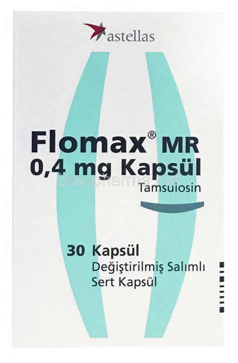 Tamensu 0,4 Mg Mr 30 Kapsul