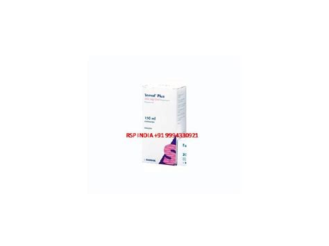 Tamol Ped. 120 Mg/5 Ml 150 Ml Surup