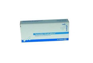 Tamoxifencell 10 Mg 100 Tablet