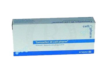 Tamoxifencell 20 Mg 100 Tablet