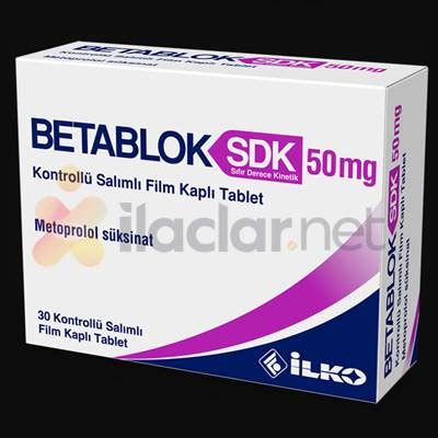 Tanelor 50 Mg Kontrollu Salimli 30 Film Kapli Tablet