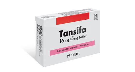 Tansifa Plus 16 Mg/10 Mg/12.5 Mg Tablet (28 Tablet)