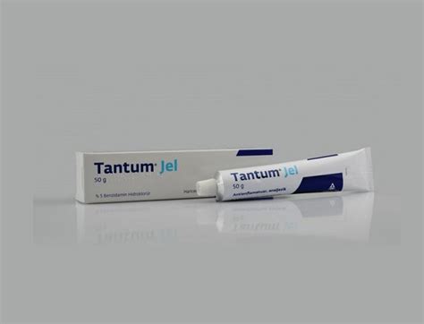 Tantum %5 50 Gr Jel