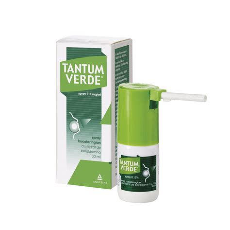 Tantum Verde % 0,15 Oral Sprey