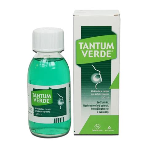 Tantum Verde 22,5 Mg/15 Ml Gargara