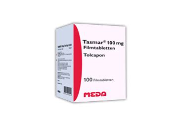 Tasmar 100 Mg 100 Film Kapli Tablet