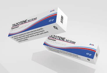 Tazacne % 0,1 Krem