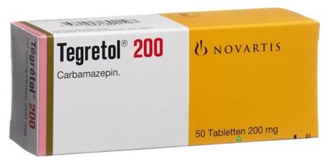 Tegretol 200 Mg 160 Tablet