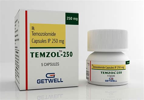 Temozolid 250 Mg Kapsul