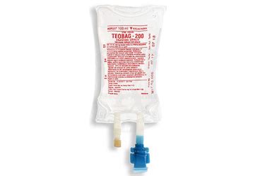 Teobag 200 Enjektabl Cozelti 100 Ml (medifleks Setsiz)