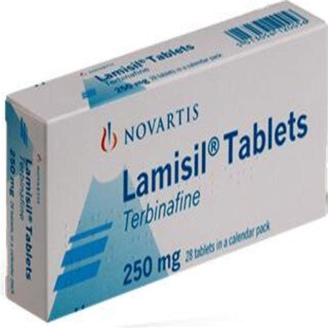 Terafin 250 Mg 14 Tablet