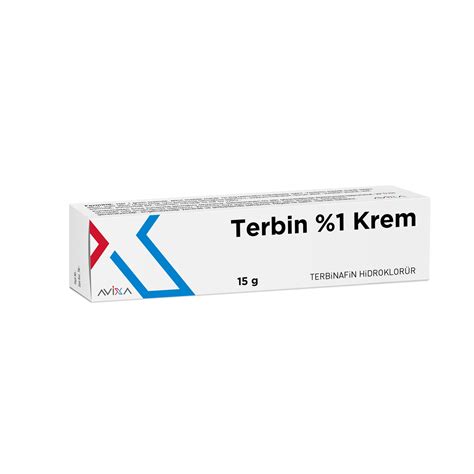 Terbin % 1 Krem (30 G)