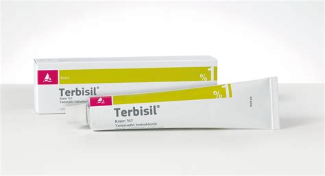 Terbisil %1 Krem (15 Gr)