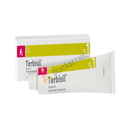 Terbisil %1 Krem (30 Gr)