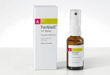 Terbisil %1 Sprey, Cozelti (30 Ml)
