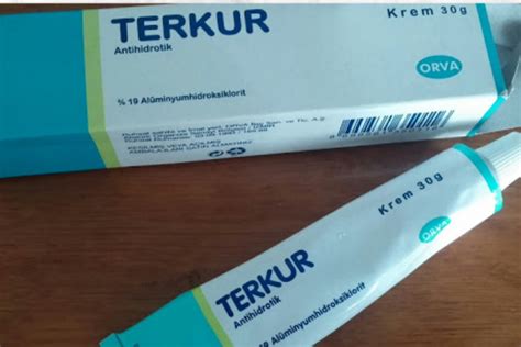 Terkur %19 Krem