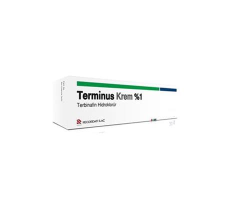Terminus %1 15 Gr Krem