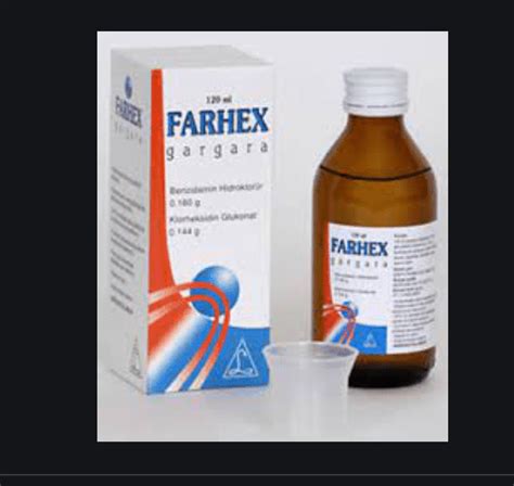 Ternex 120 Ml Gargara