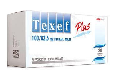 Texef 50 Mg Granul Iceren 20 Sase
