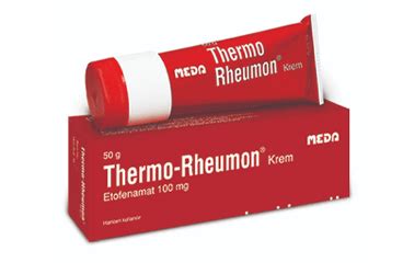 Thermo-rheumon 100 Mg/g+ 10 Mg/g Krem (50 G)