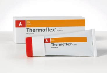 Thermoflex %10 + %1 Krem (50 G)