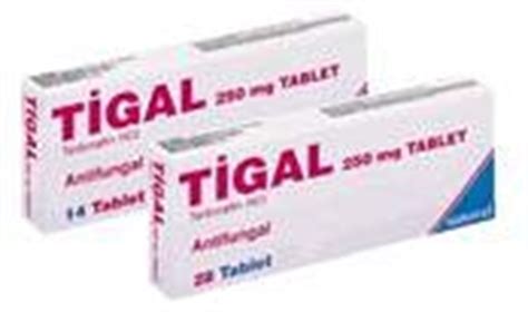 Tigal 250 Mg 28 Tablet