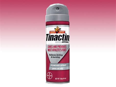 Tinactin % 1 Pudra Sprey 133 Gr